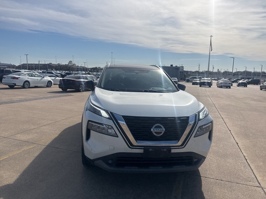 Used 2021 Nissan Rogue SL SUV