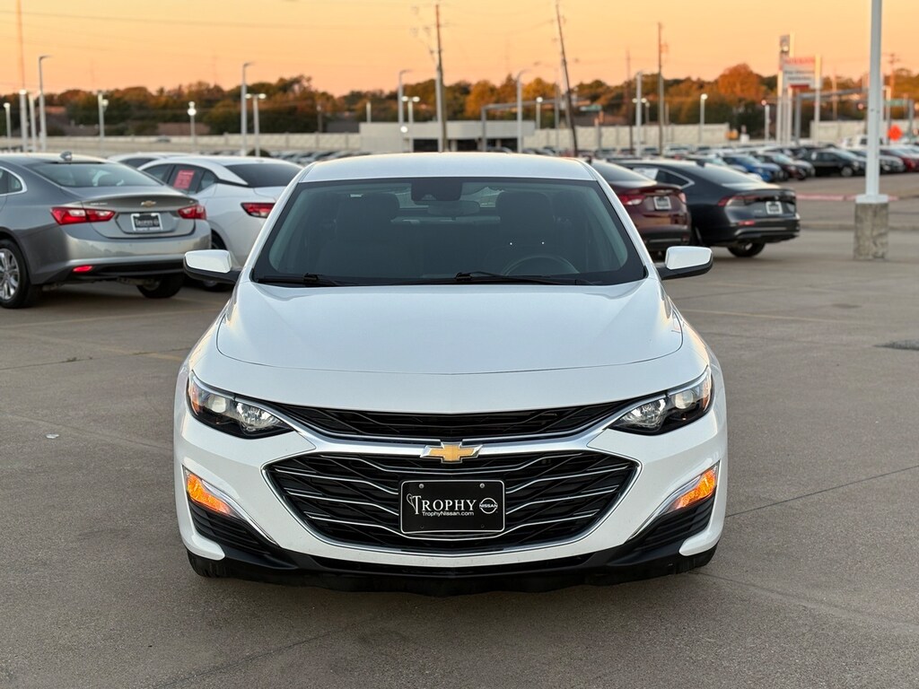 Used 2024 Chevrolet Malibu LS Sedan