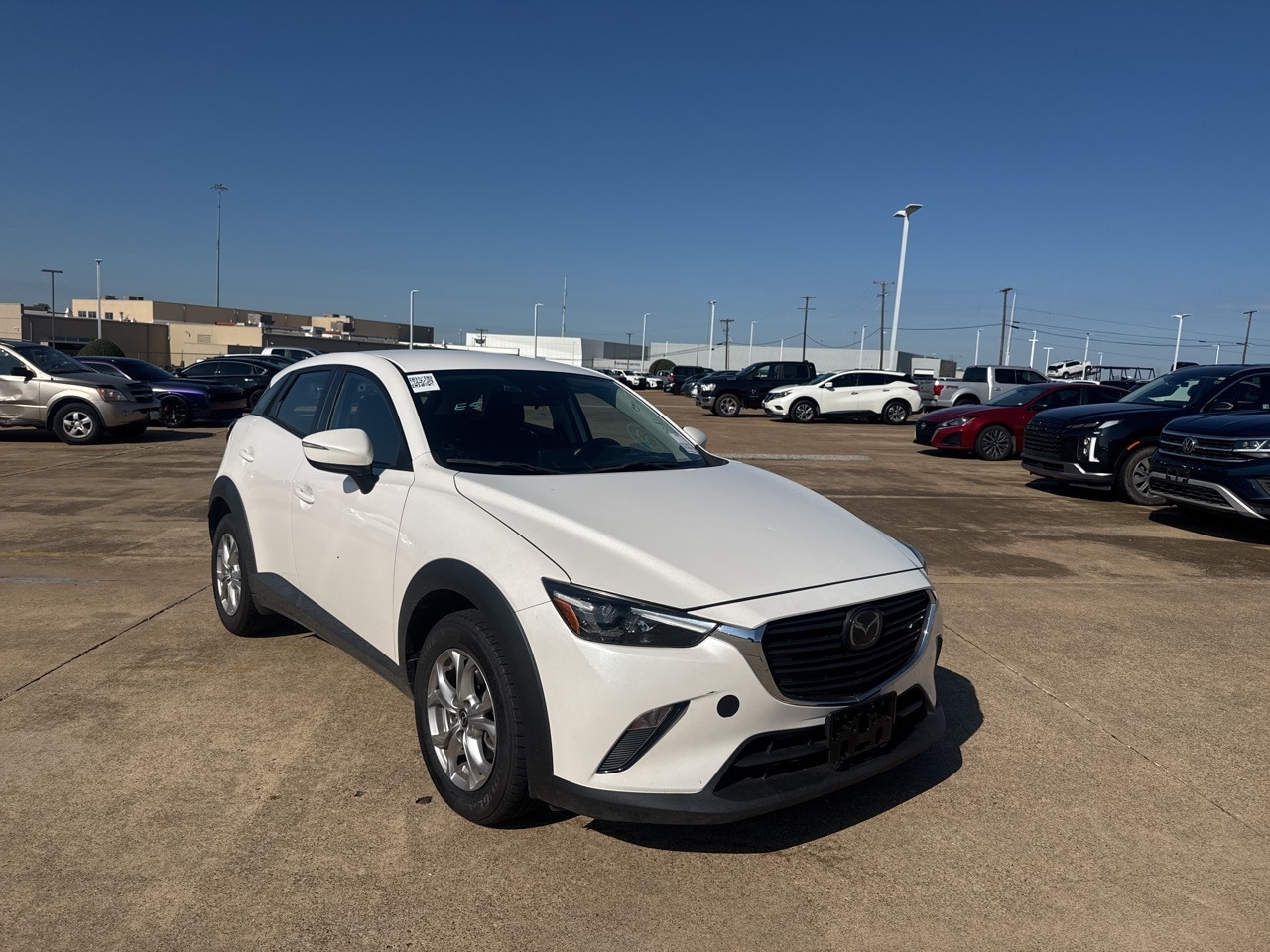 2021 Mazda CX-3