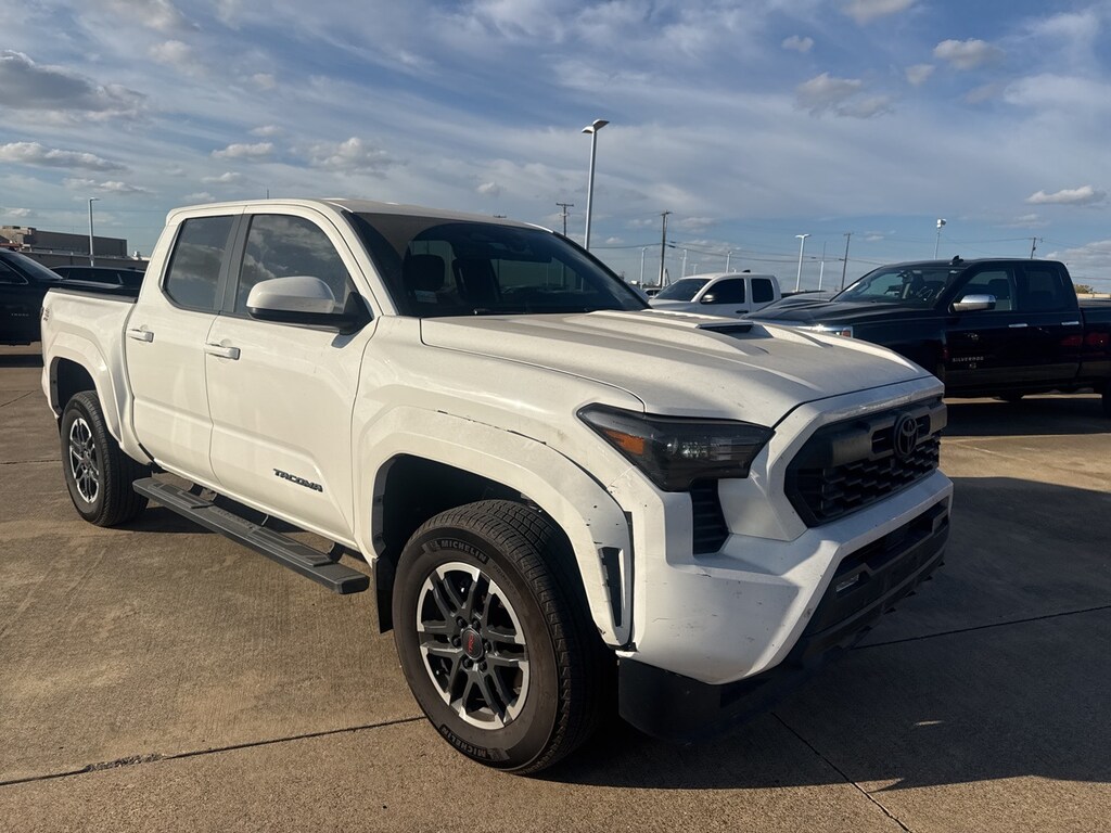 Used 2024 Toyota Tacoma TRD Sport Truck