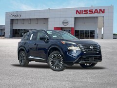 2025 Nissan Rogue Platinum SUV