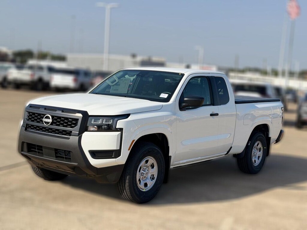 New 2026 Nissan