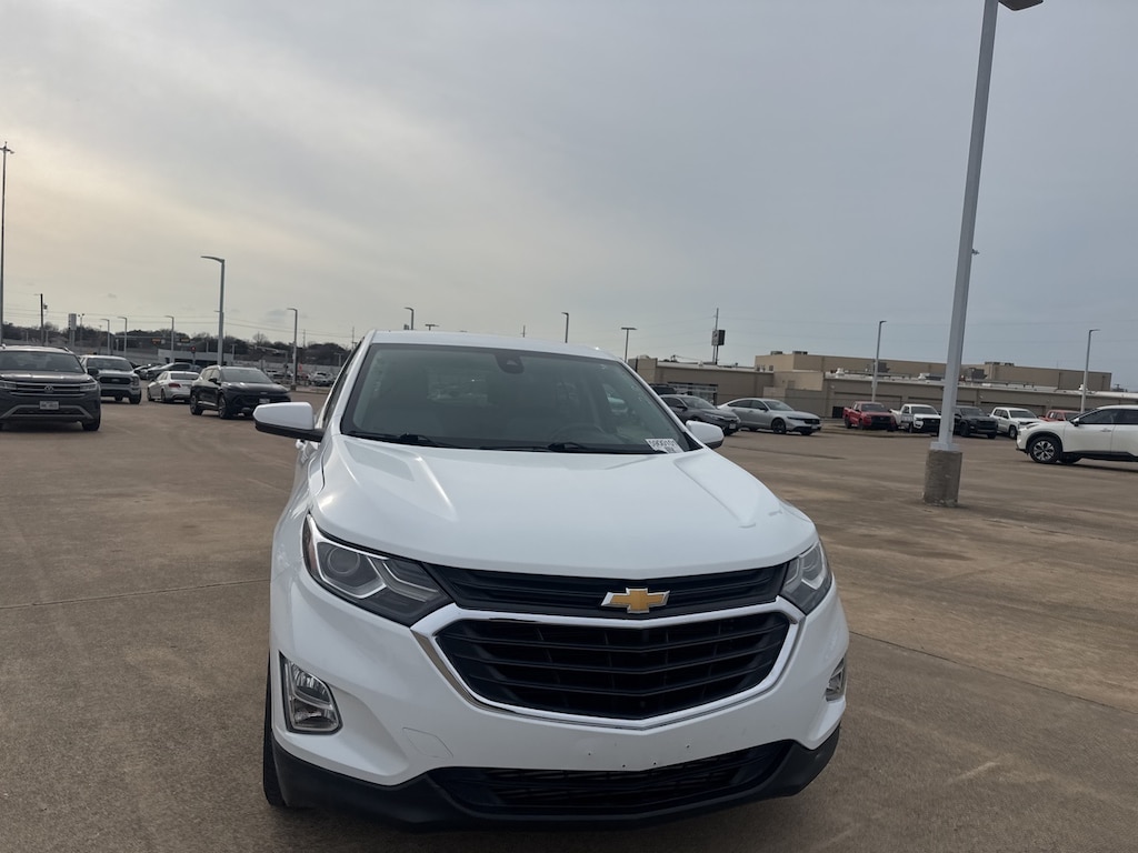 Used 2020 Chevrolet Equinox LT SUV