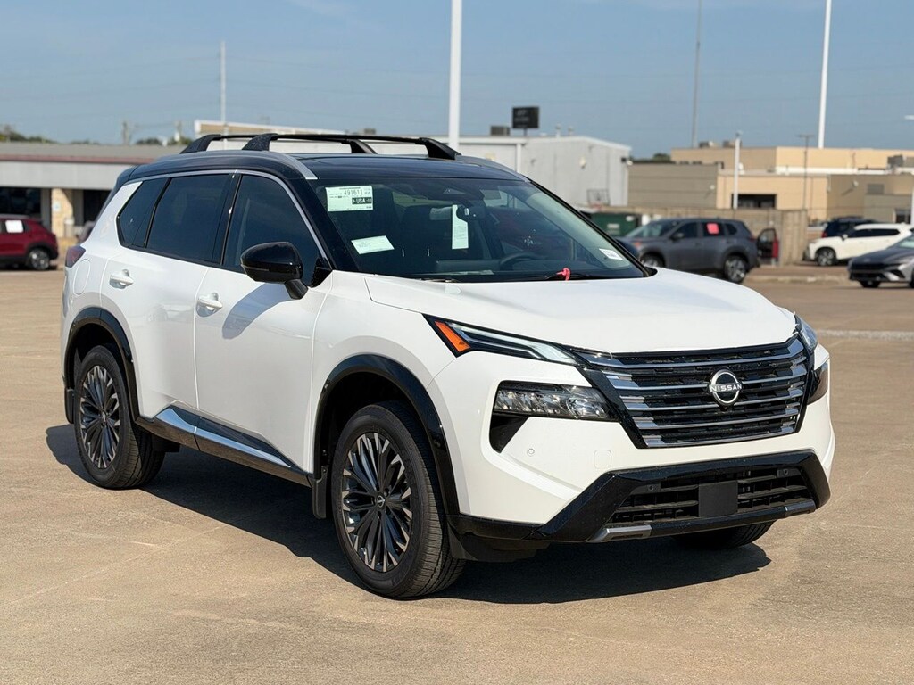 New 2026 Nissan
