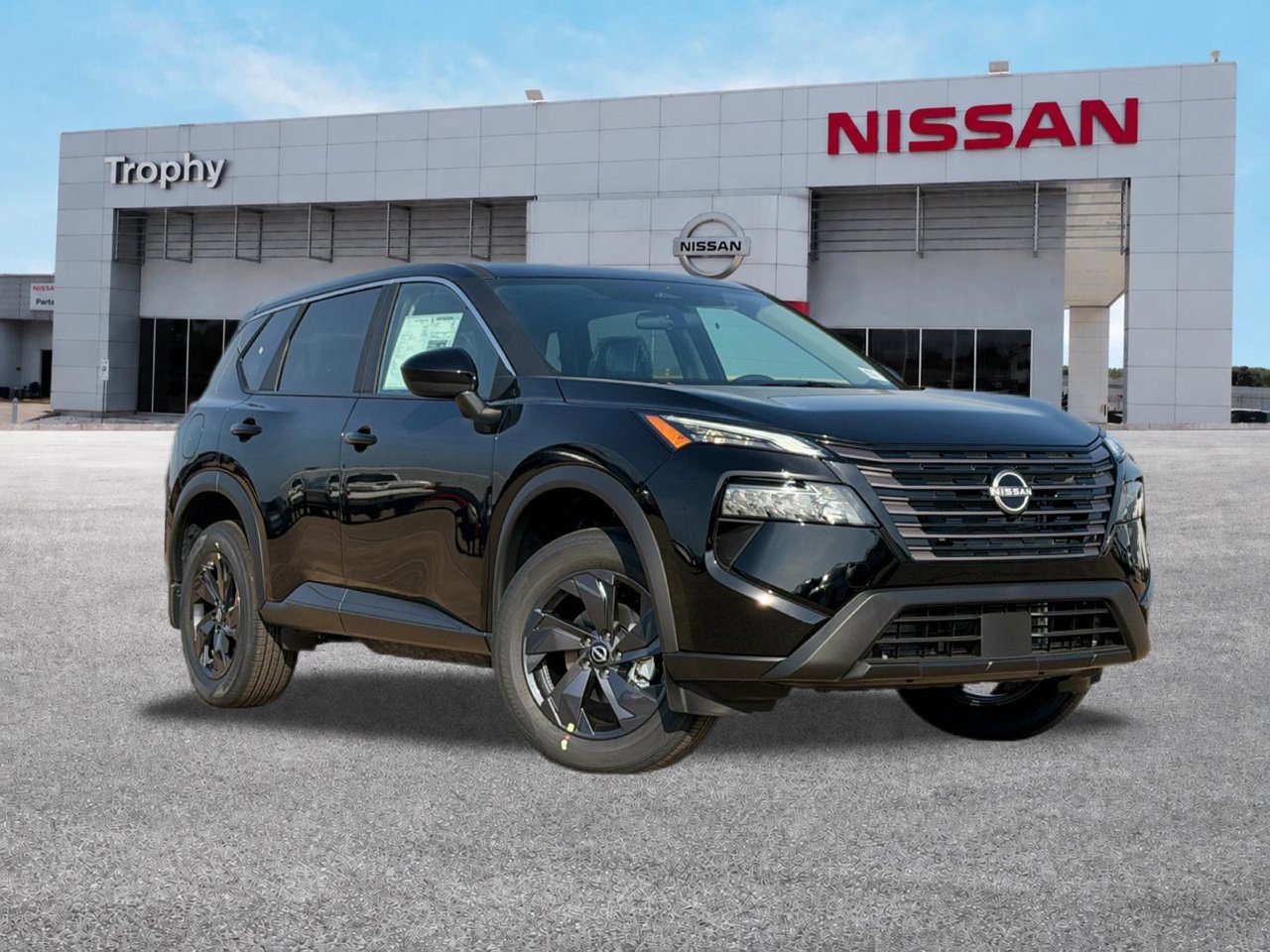 2026 Nissan Rogue SV SUV
