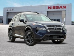 2026 Nissan Rogue Platinum SUV