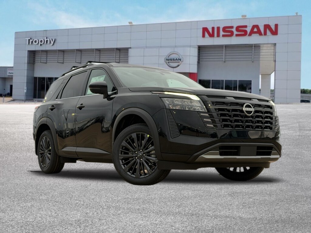 New 2026 Nissan Pathfinder SL SUV