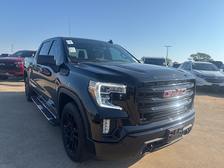 2021 GMC Sierra 1500 Elevation Truck