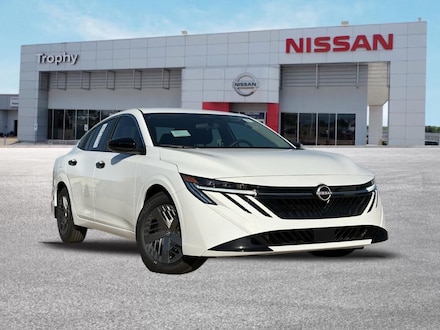 2026 Nissan Sentra S Sedan