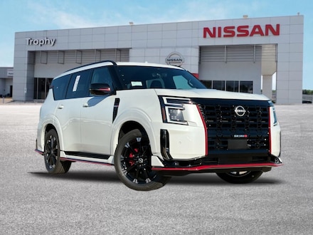 2026 Nissan Armada NISMO SUV