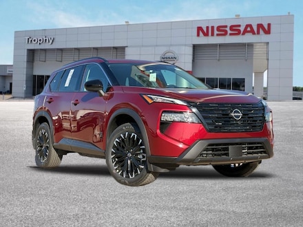 2026 Nissan Rogue Dark Armor SUV