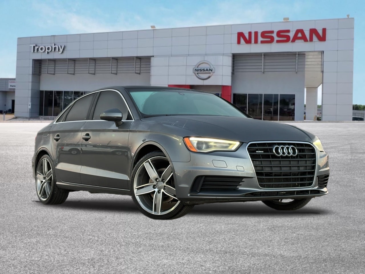 2015 Audi A3 Sedan Premium Plus's photo