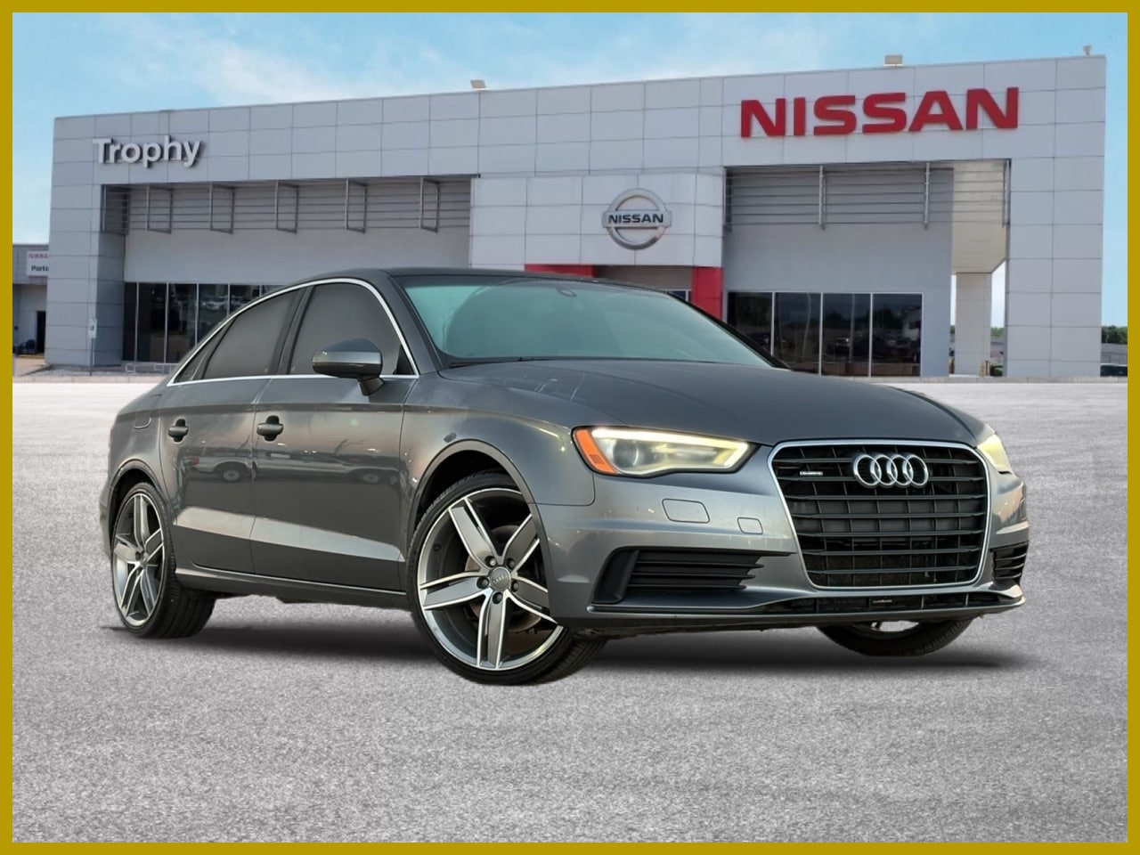 2015 Audi A3 Sedan Premium Plus's photo