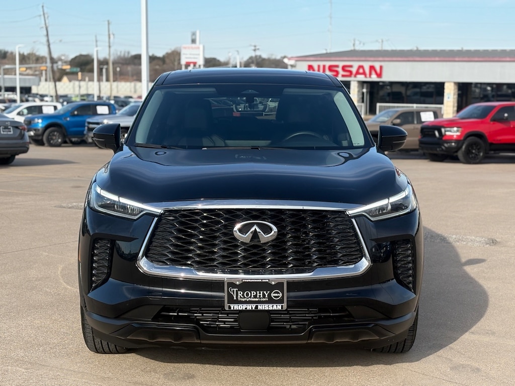 Used 2025 INFINITI QX60 Pure SUV