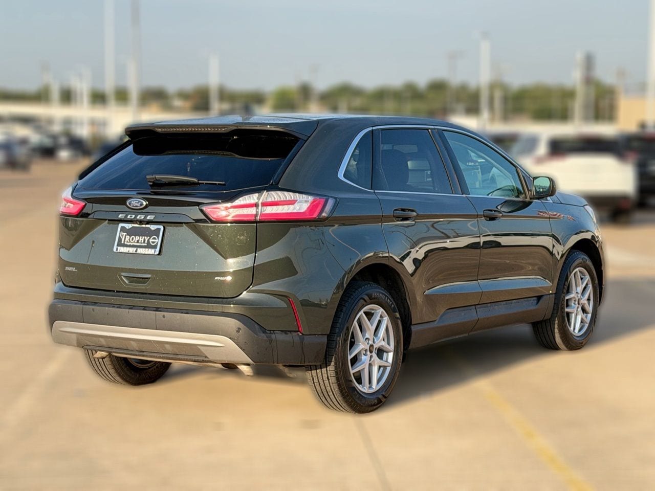 2024 Ford Edge SEL - Photo 7