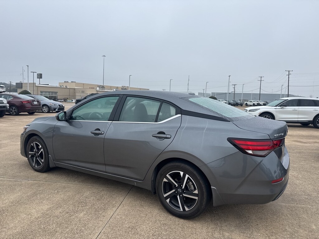 Certified 2024 Nissan