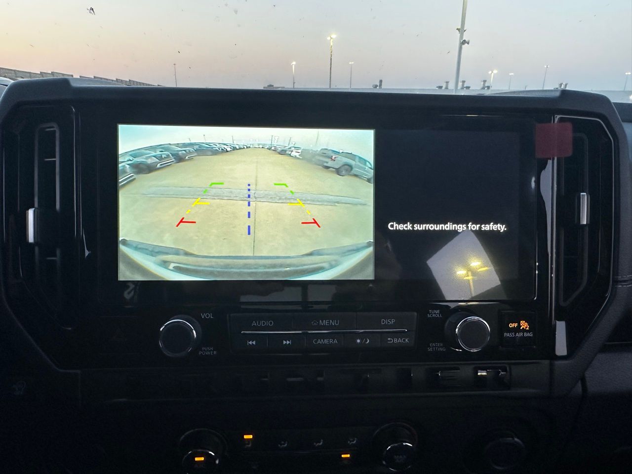 2026 Nissan Frontier SV - Photo 12