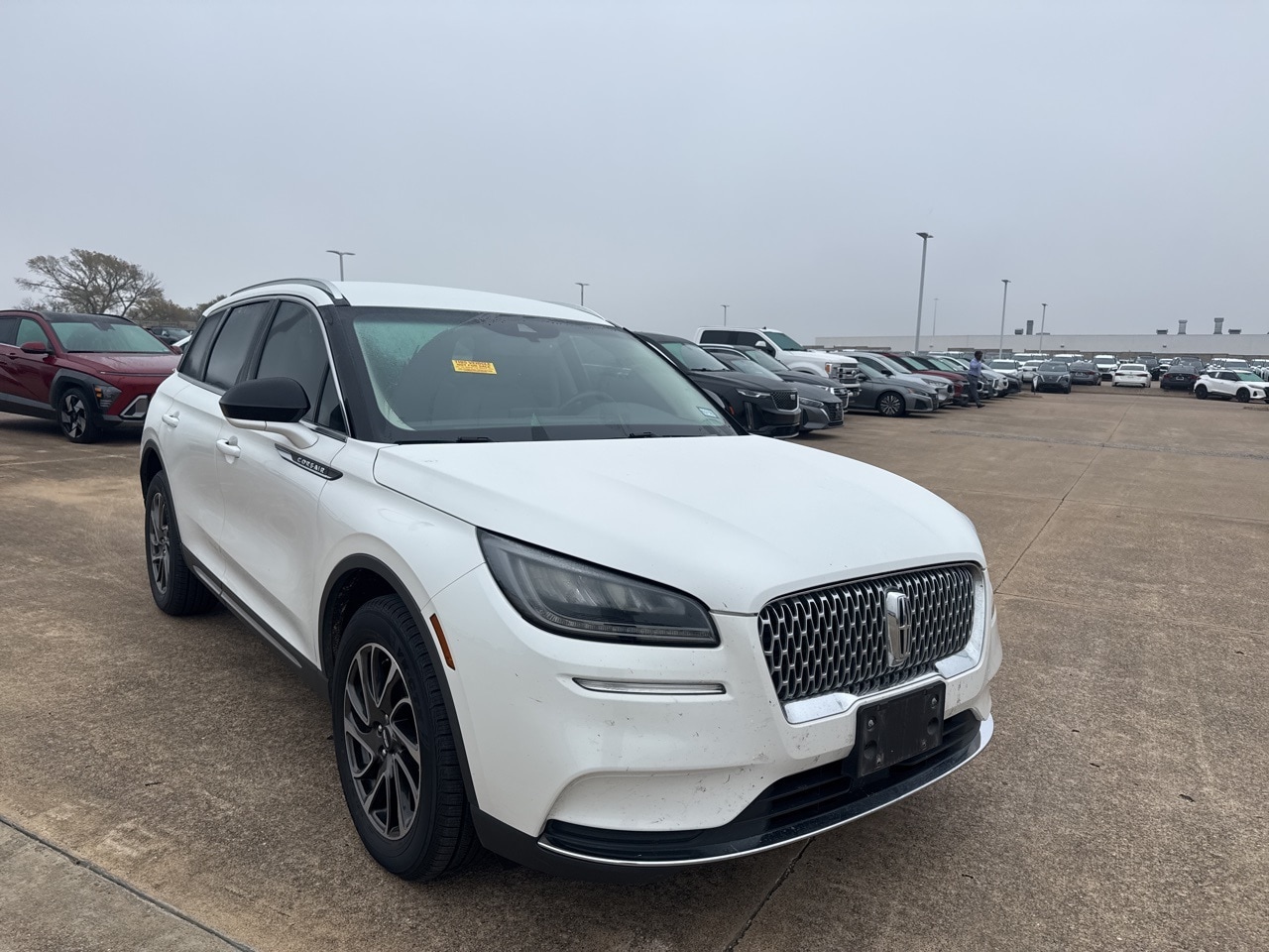 2020 Lincoln Corsair Base