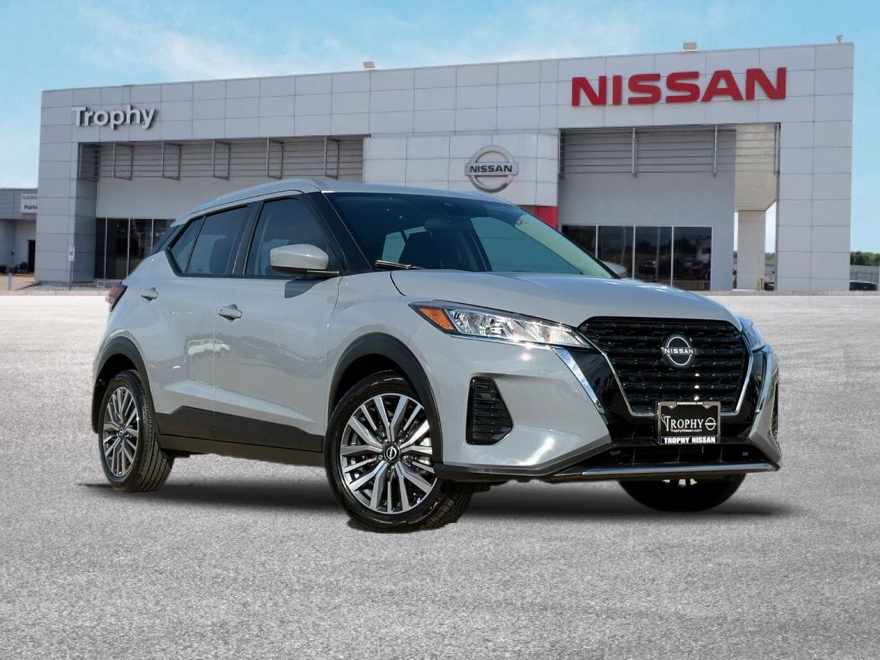 2023 Nissan Kicks