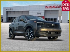 2025 Nissan Kicks SV SUV