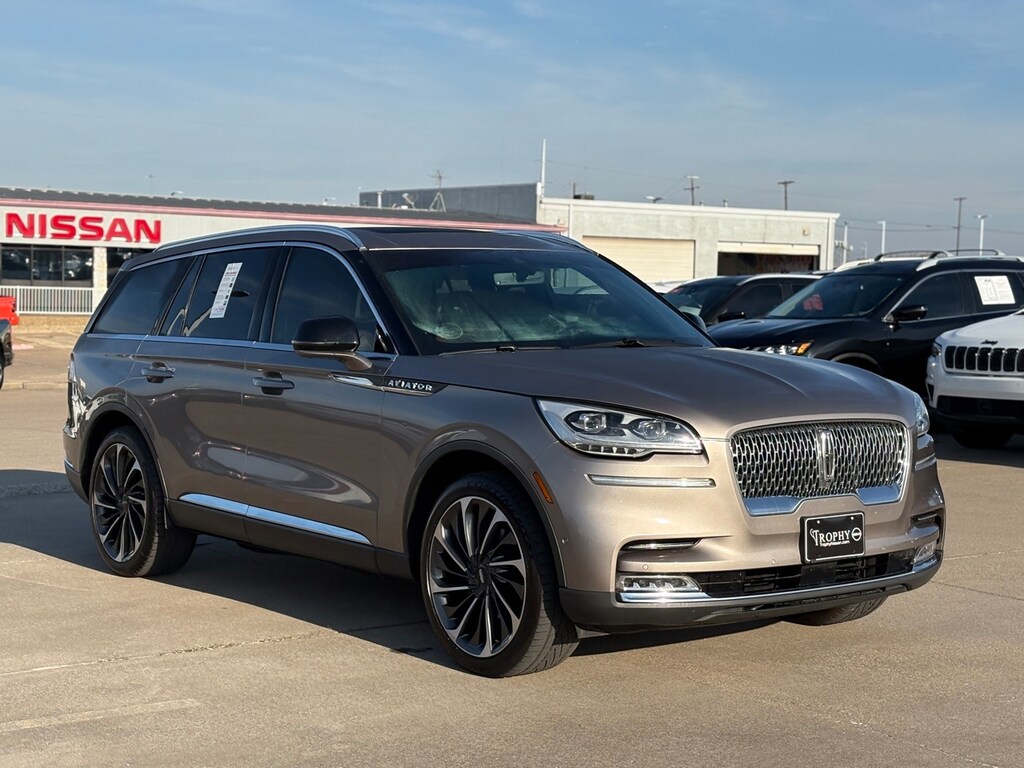 Used 2020 Lincoln