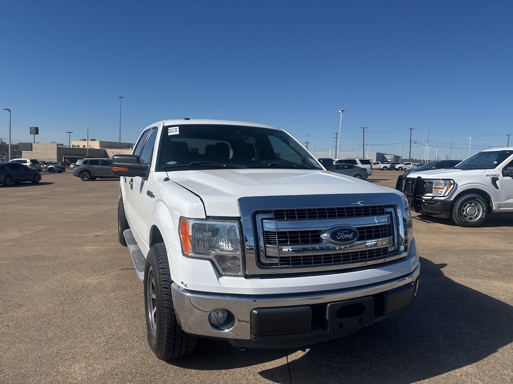 Used 2013 Ford F-150 XLT Truck