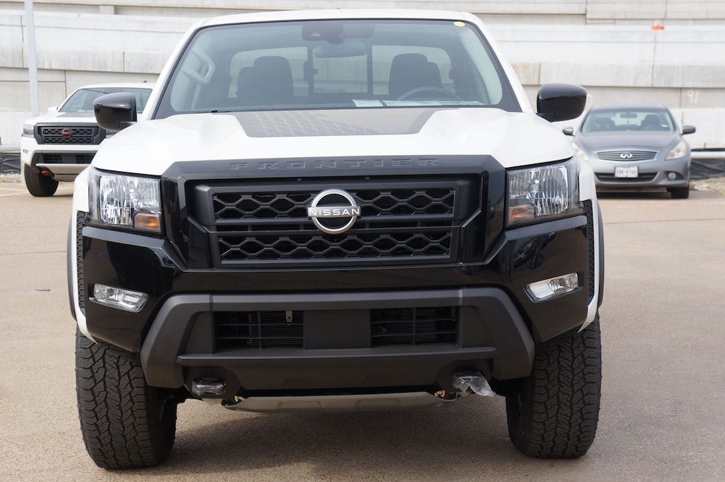 New 2024 Nissan Frontier Hardbody Edition For Sale in Mesquite TX