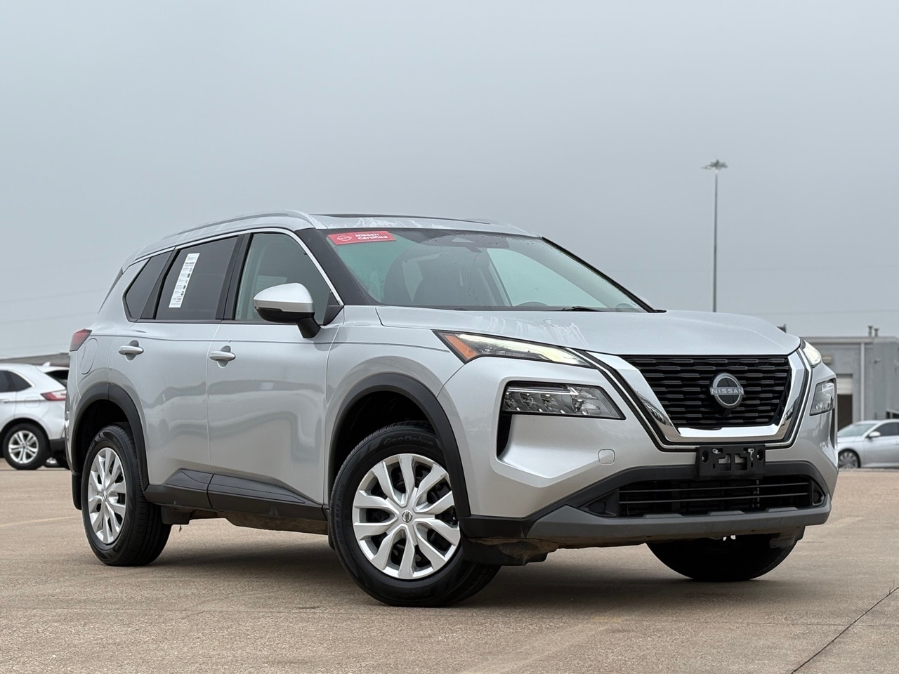 Certified 2023 Nissan Rogue SV with VIN 5N1BT3BA1PC684956 for sale in Mesquite, TX
