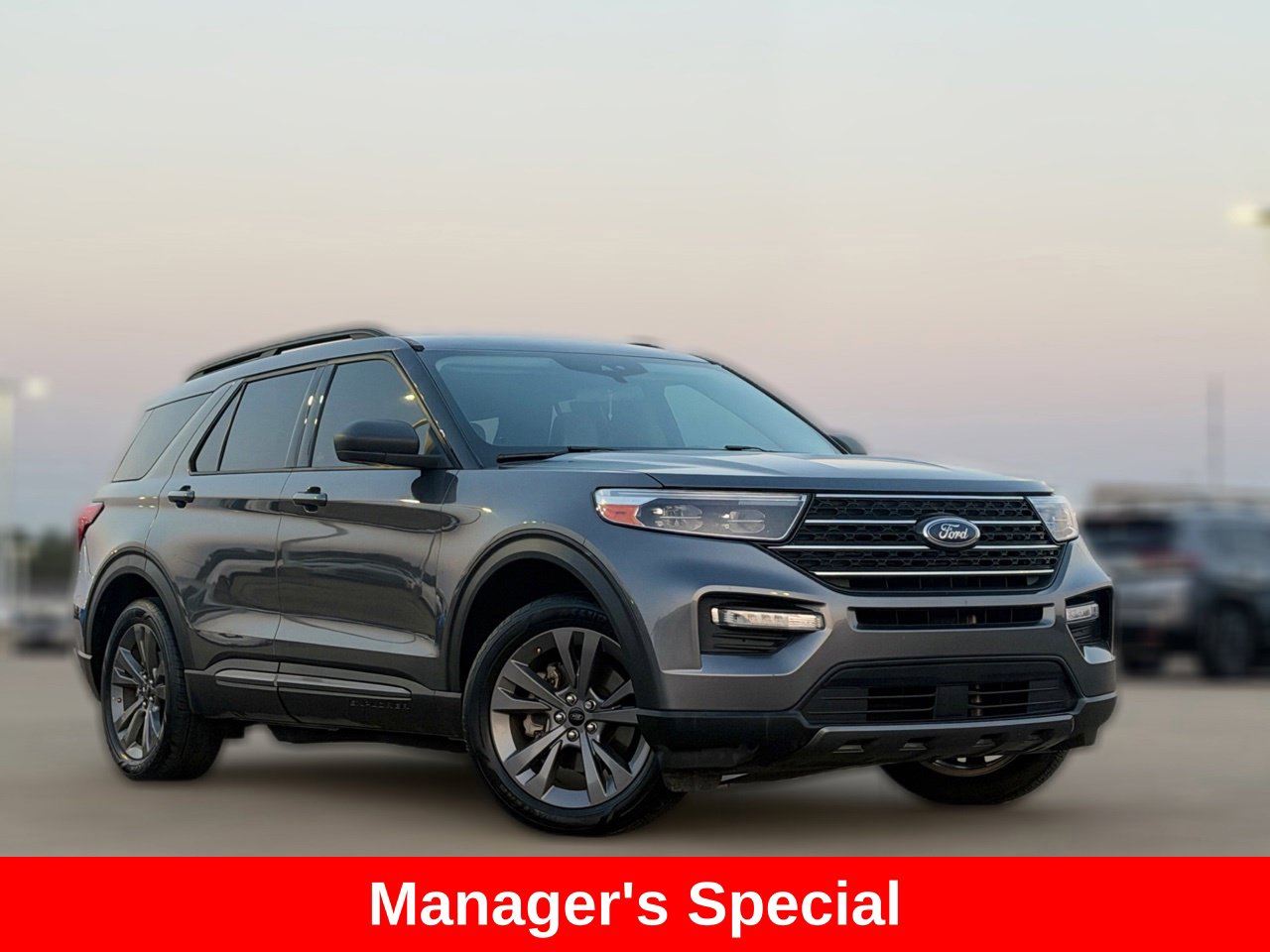 Used 2021 Ford