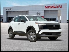 2026 Nissan Kicks S SUV