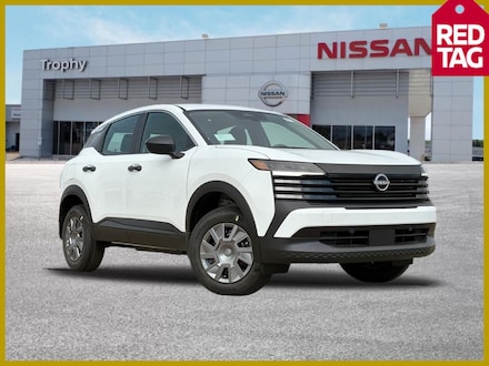 2026 Nissan Kicks S SUV