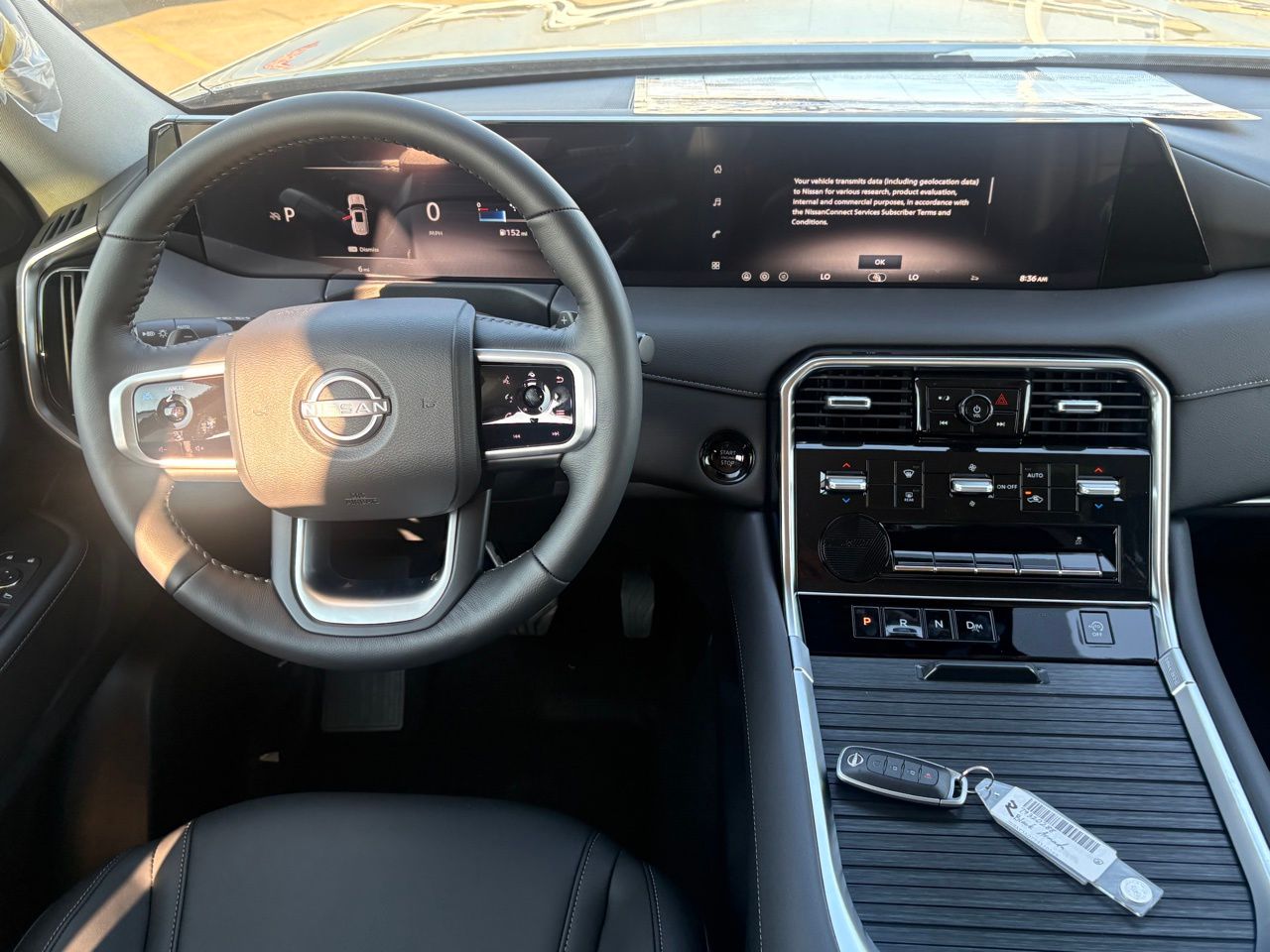 2026 Nissan Armada SV - Photo 10