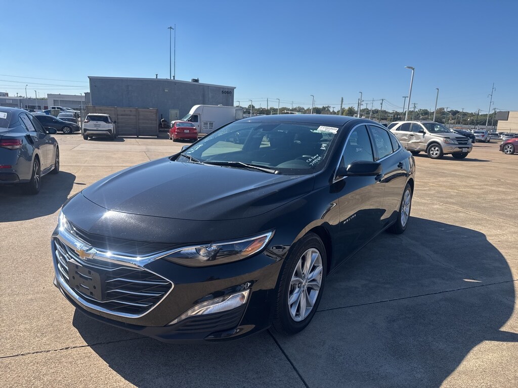 Used 2023 Chevrolet Malibu LT Sedan