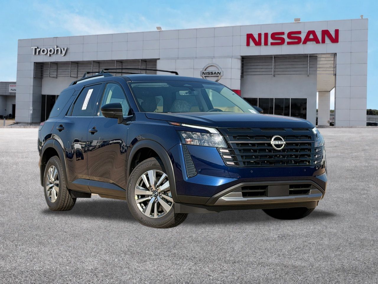 2026 Nissan Pathfinder SL SUV