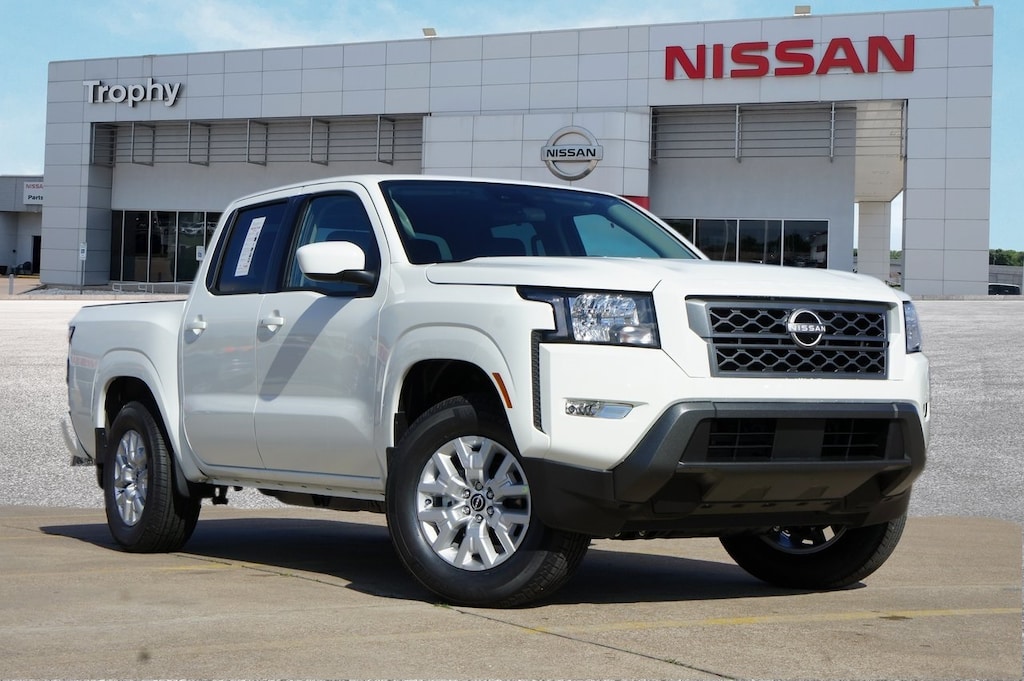 New 2024 Nissan Frontier SV For Sale in Mesquite TX XQ86653 Mesquite