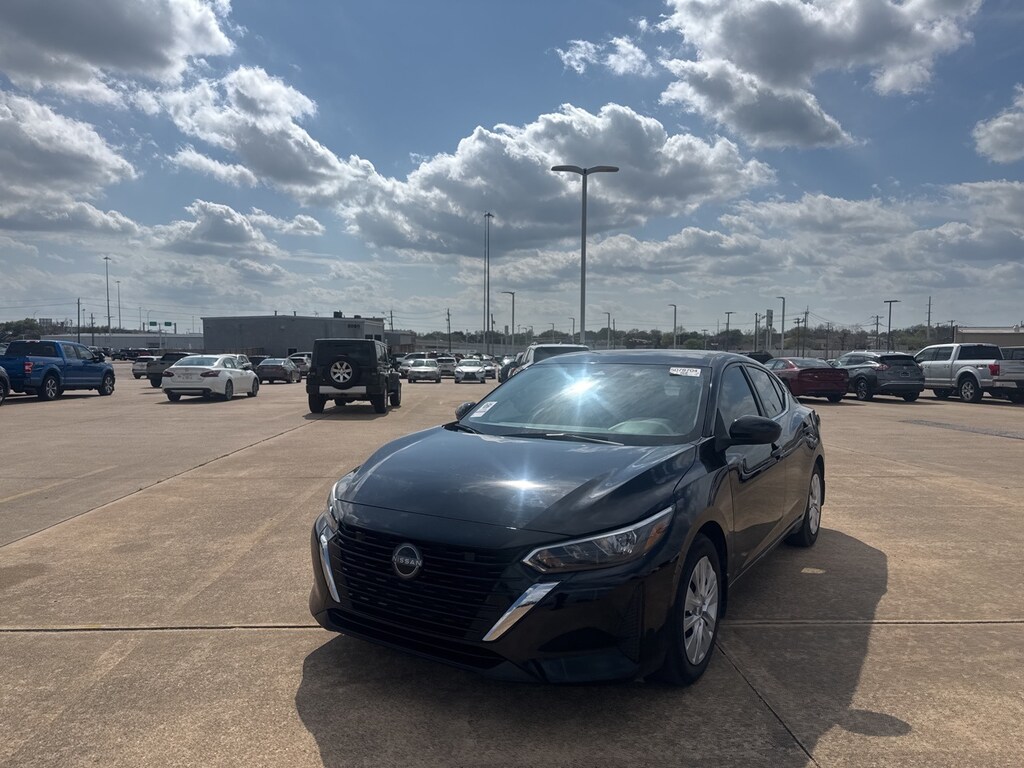 Certified 2024 Nissan