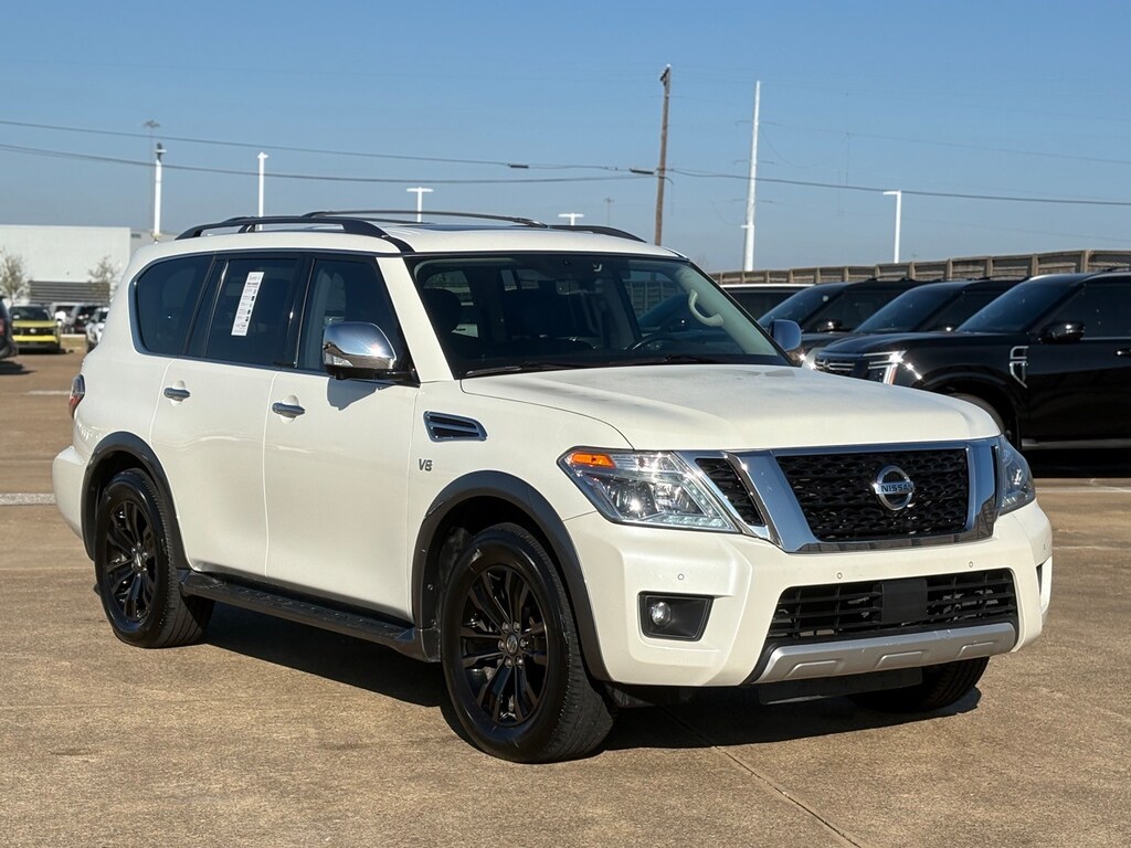 Used 2018 Nissan