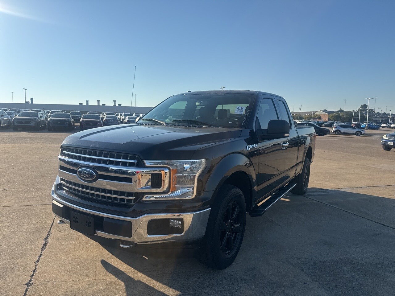 2018 Ford F-150 XLT photo 3