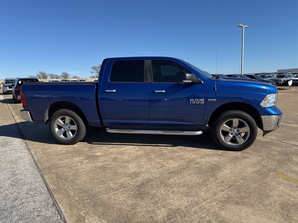 Used 2016 Ram 1500 Lone Star Truck