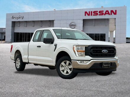 2022 Ford F-150 XL Truck