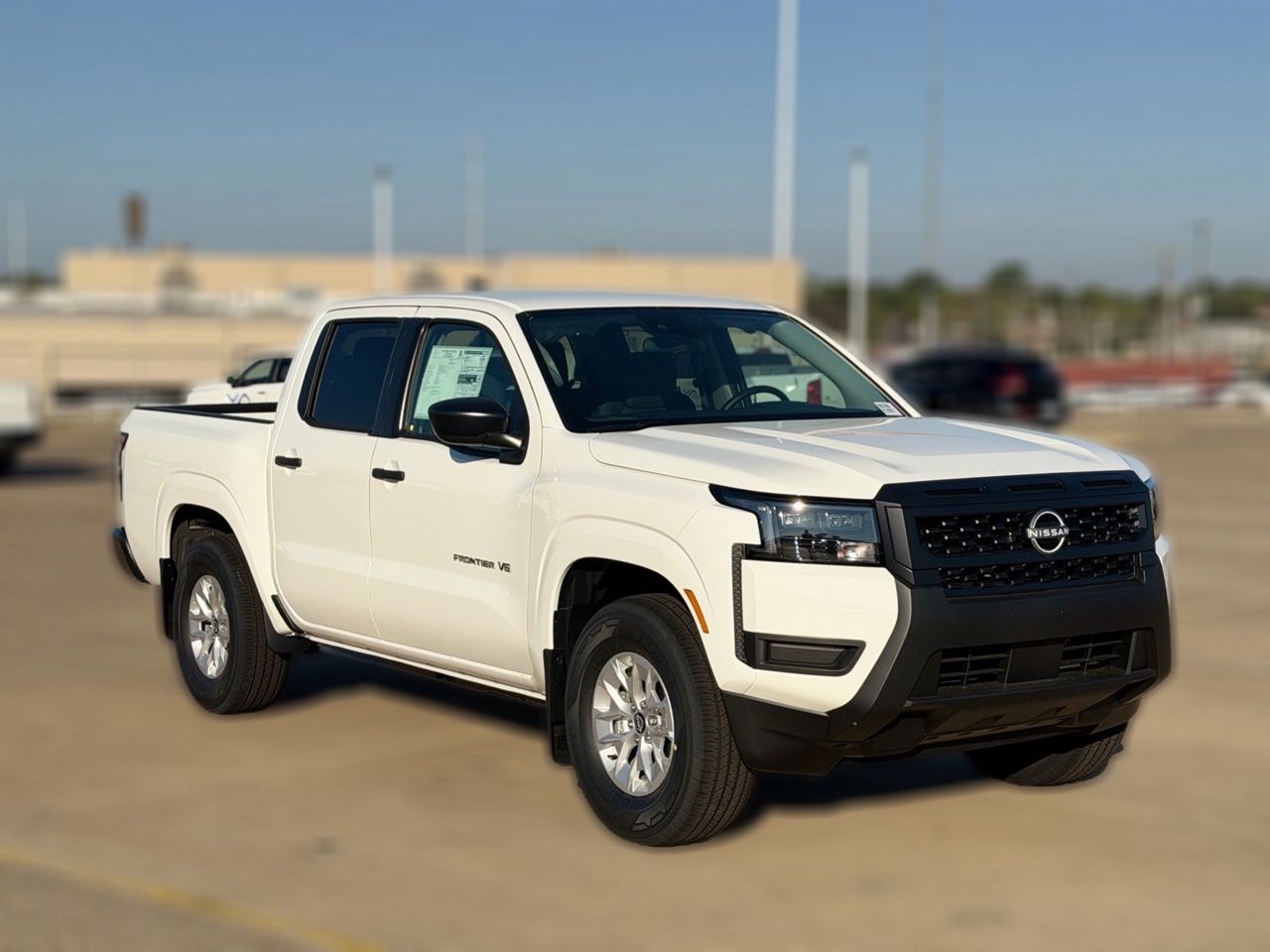 New 2027 Nissan