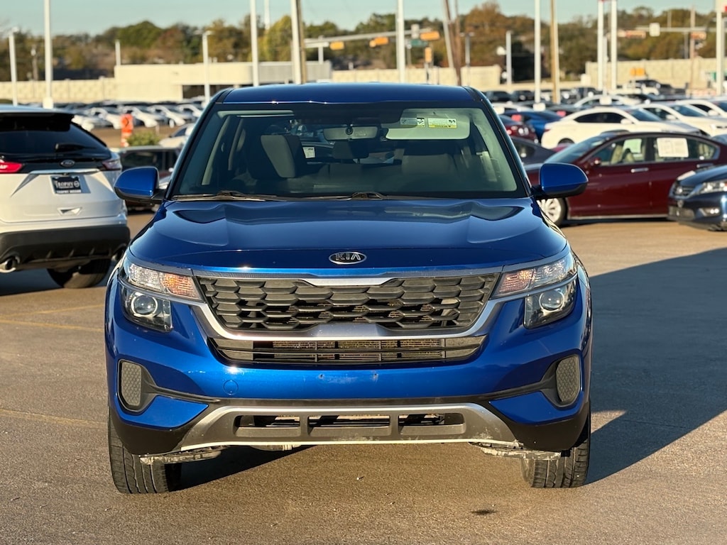 Used 2021 Kia