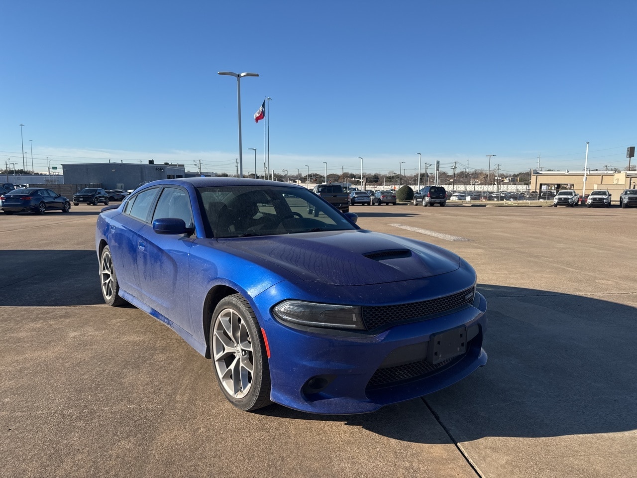 2022 Dodge Charger GT's photo