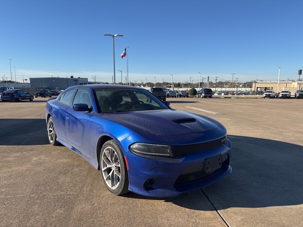 Used 2022 Dodge Charger GT Sedan