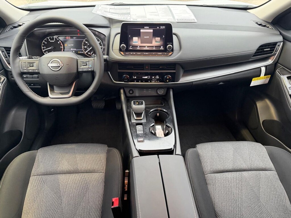New 2026 Nissan