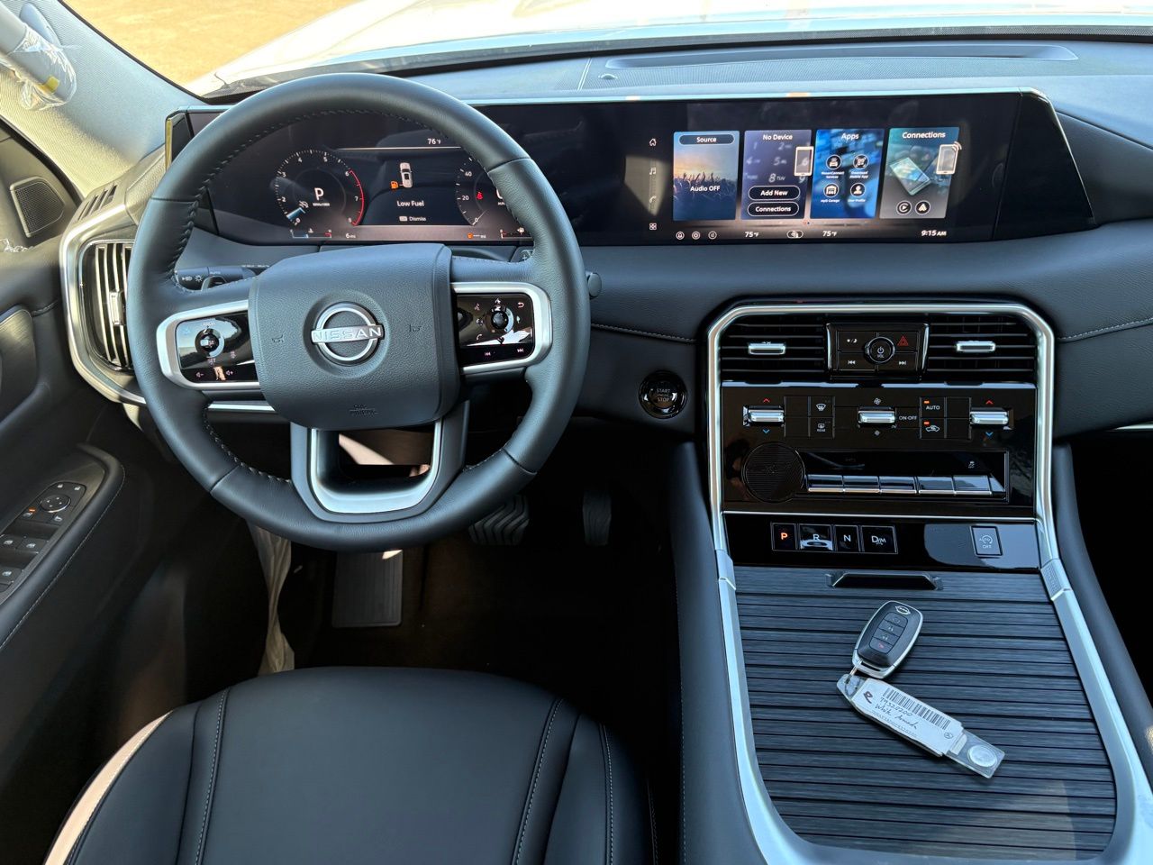 2026 Nissan Armada SV - Photo 12
