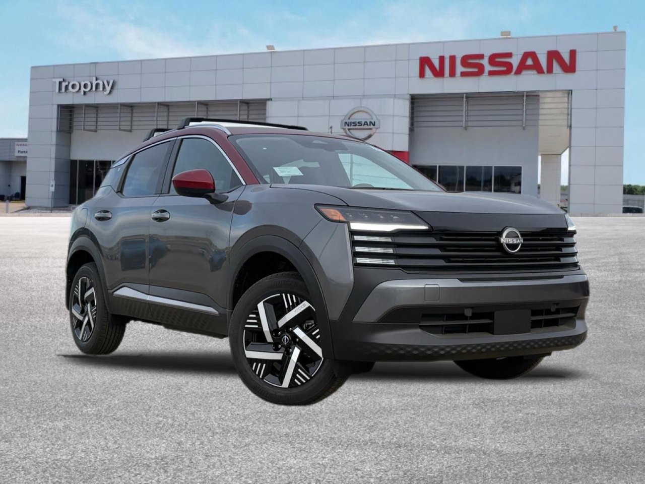 2027 Nissan Kicks SV SUV