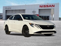 2026 Nissan Sentra SV Sedan