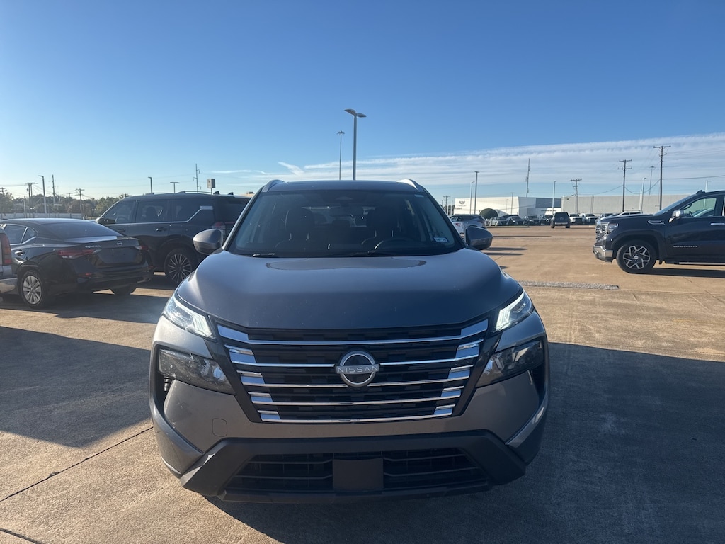 Certified 2024 Nissan Rogue SV SUV