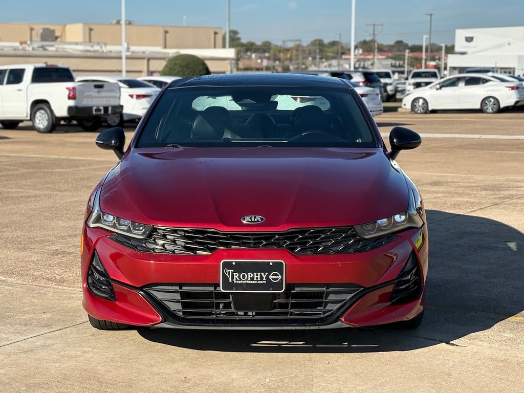 Used 2021 Kia